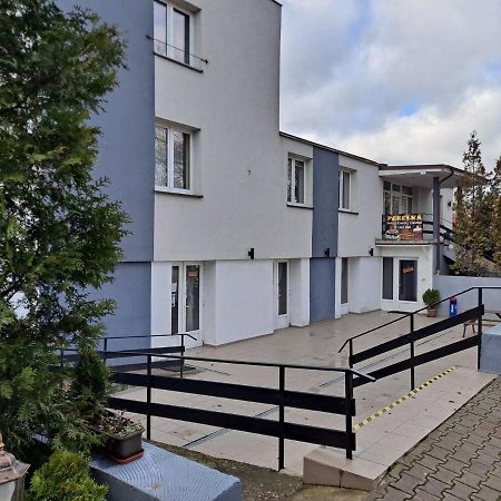 Apartmán Perelka Władysławowo Exteriér fotografie