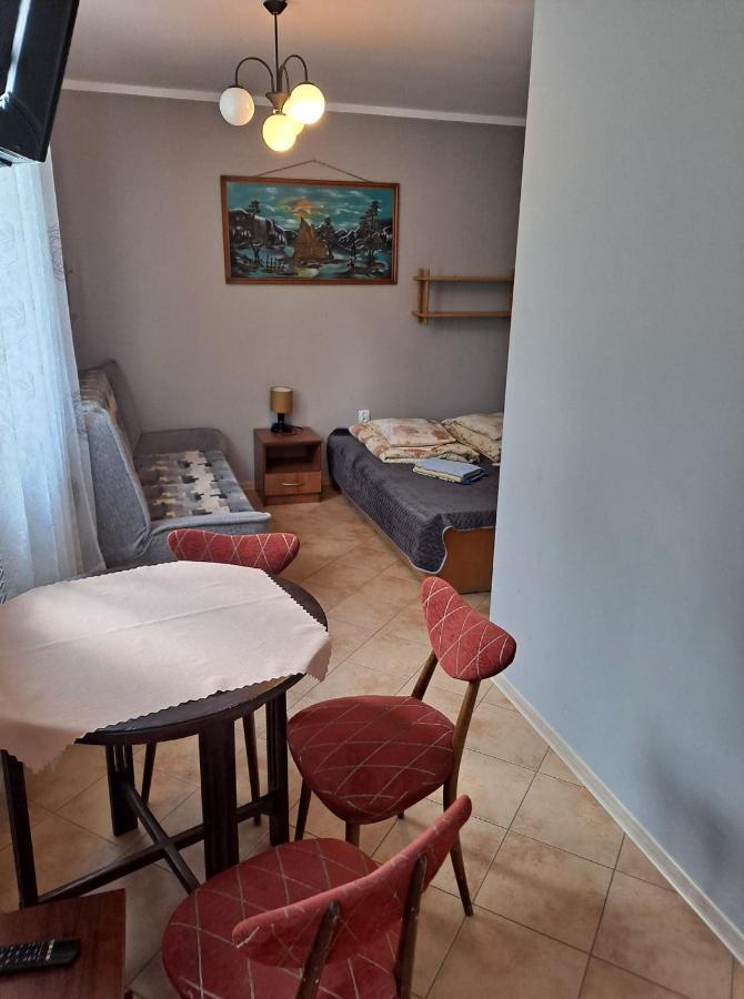 Apartmán Perelka Władysławowo Exteriér fotografie