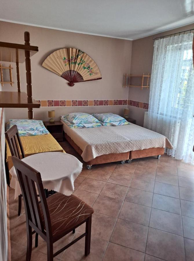 Apartmán Perelka Władysławowo Exteriér fotografie