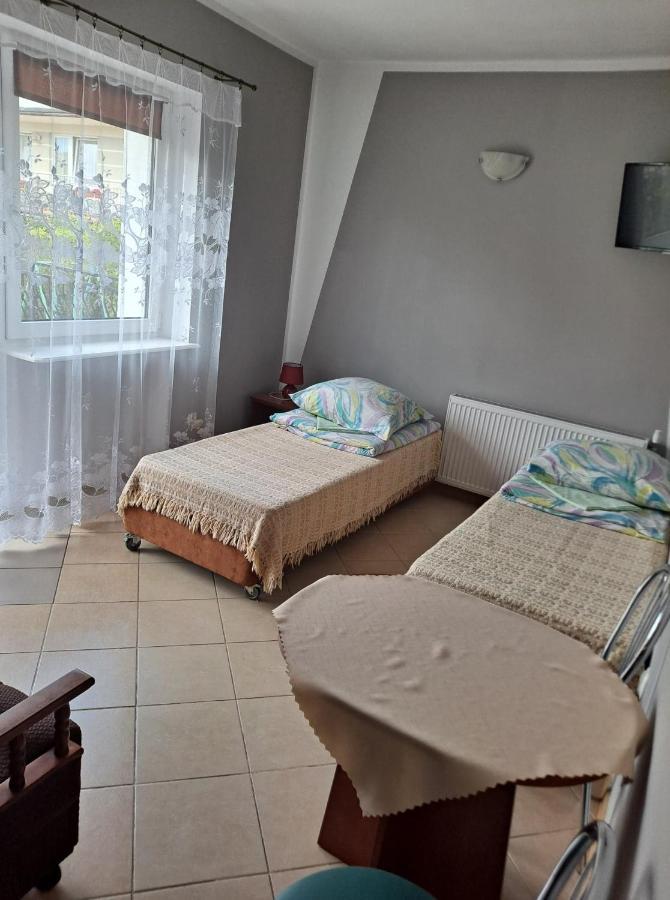 Apartmán Perelka Władysławowo Exteriér fotografie