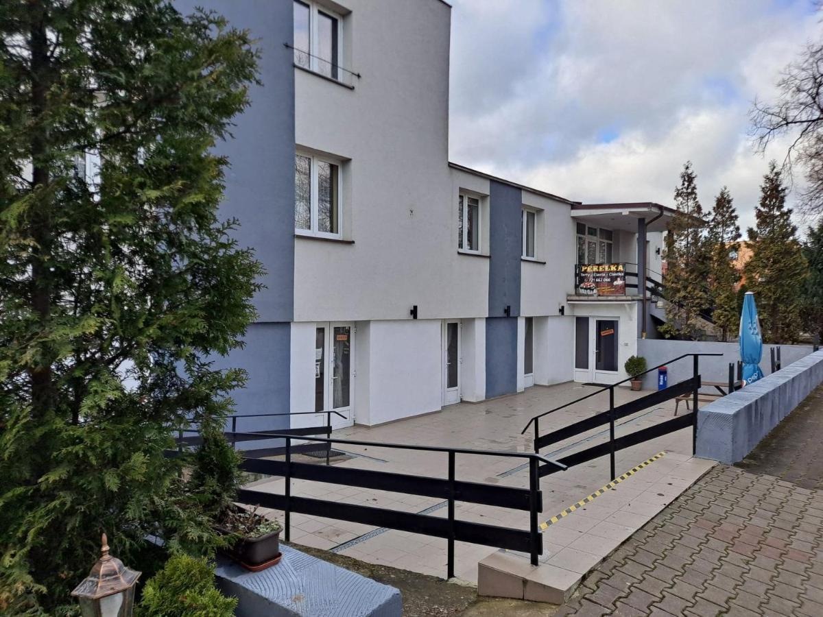 Apartmán Perelka Władysławowo Exteriér fotografie
