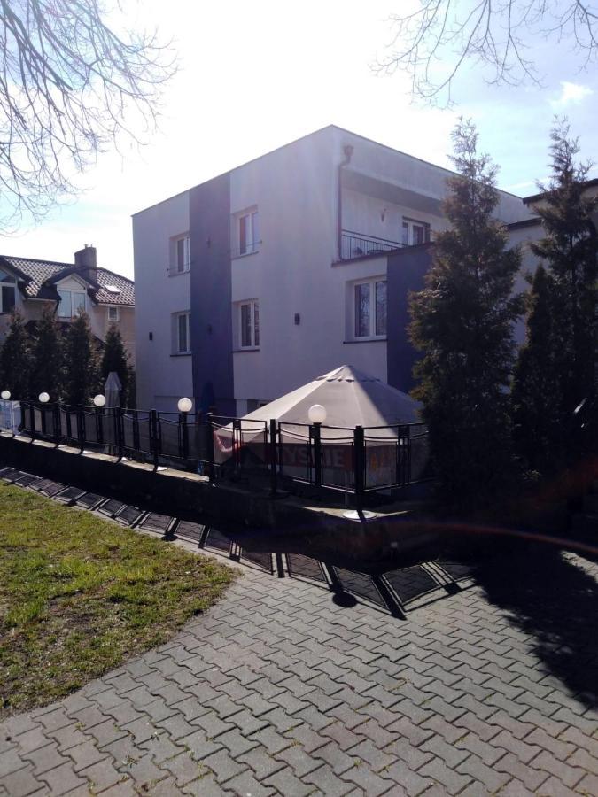 Apartmán Perelka Władysławowo Exteriér fotografie