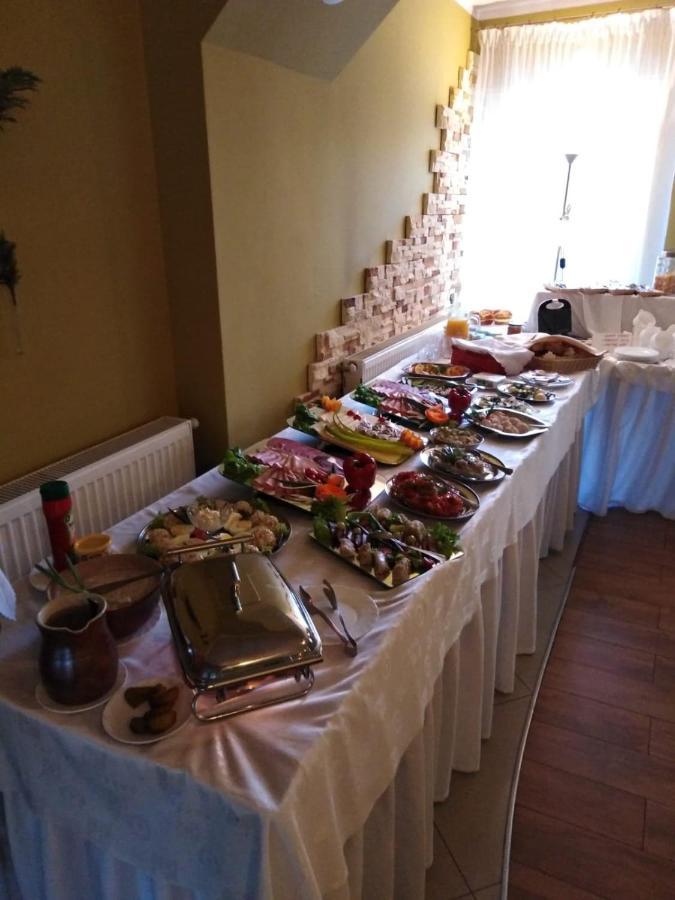 Apartmán Perelka Władysławowo Exteriér fotografie