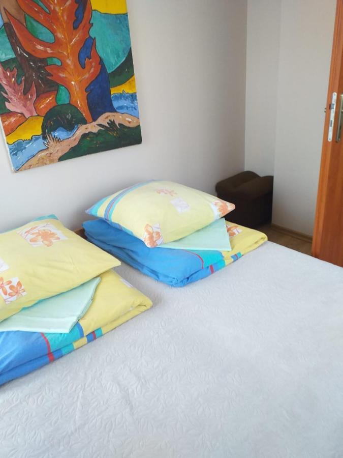 Apartmán Perelka Władysławowo Exteriér fotografie