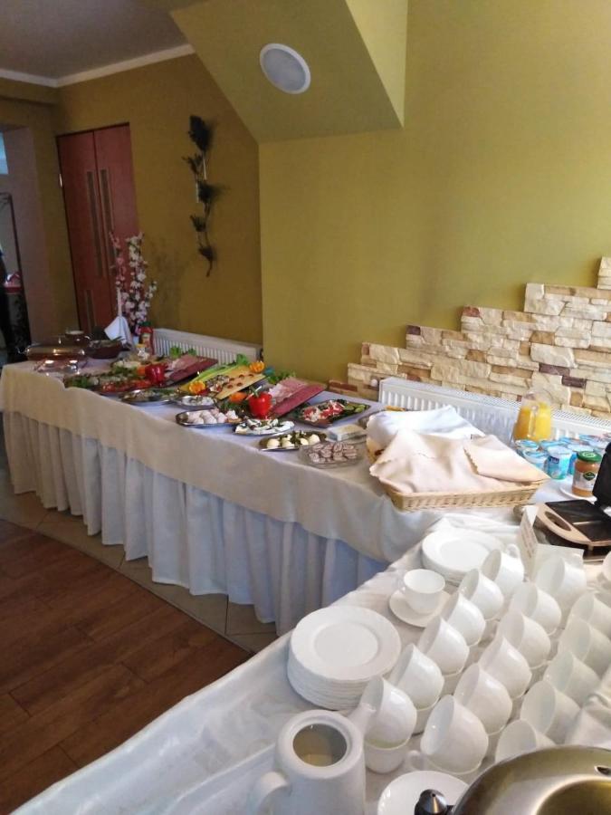 Apartmán Perelka Władysławowo Exteriér fotografie