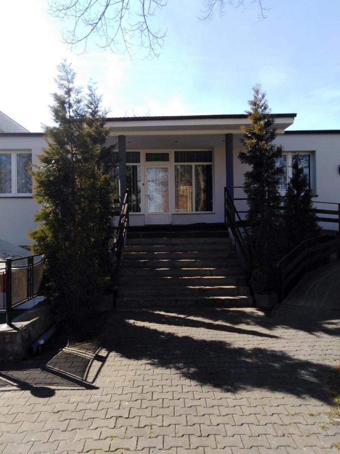 Apartmán Perelka Władysławowo Exteriér fotografie