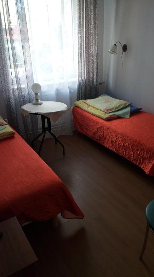 Apartmán Perelka Władysławowo Exteriér fotografie