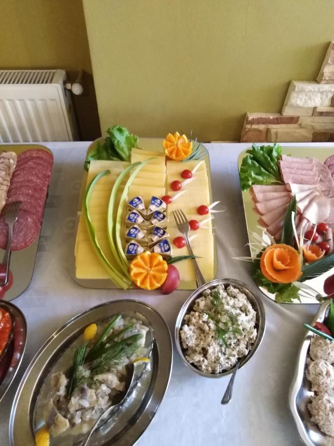 Apartmán Perelka Władysławowo Exteriér fotografie