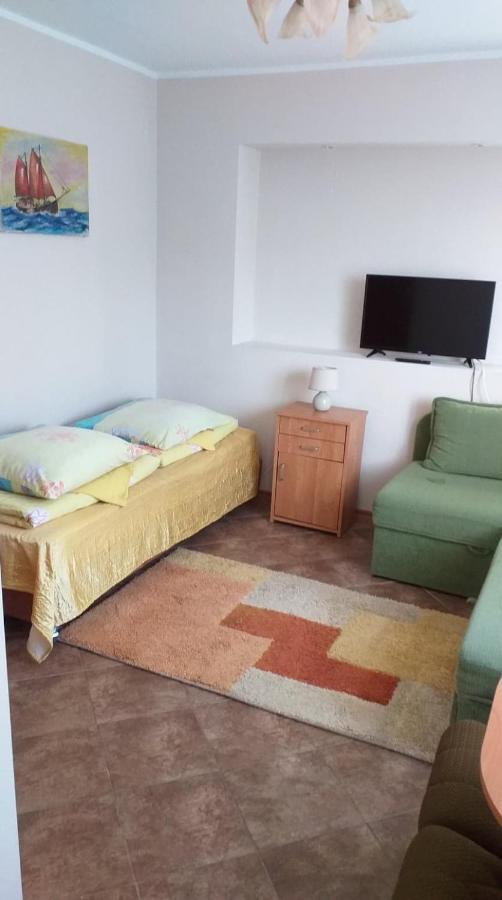 Apartmán Perelka Władysławowo Exteriér fotografie