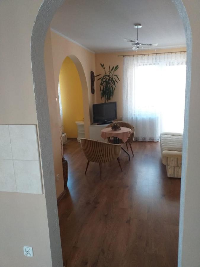 Apartmán Perelka Władysławowo Exteriér fotografie