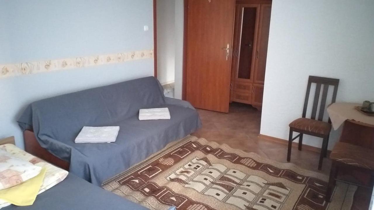 Apartmán Perelka Władysławowo Exteriér fotografie