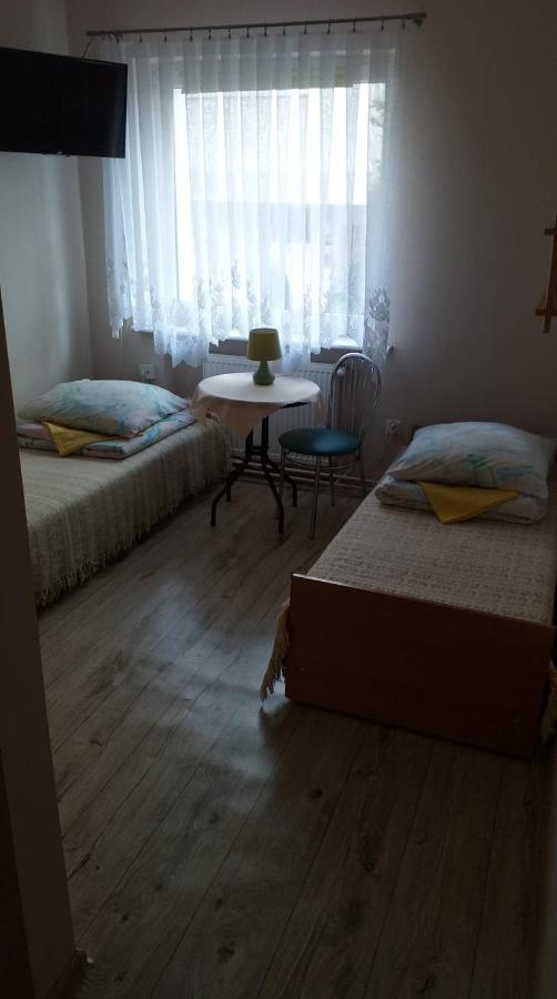 Apartmán Perelka Władysławowo Exteriér fotografie