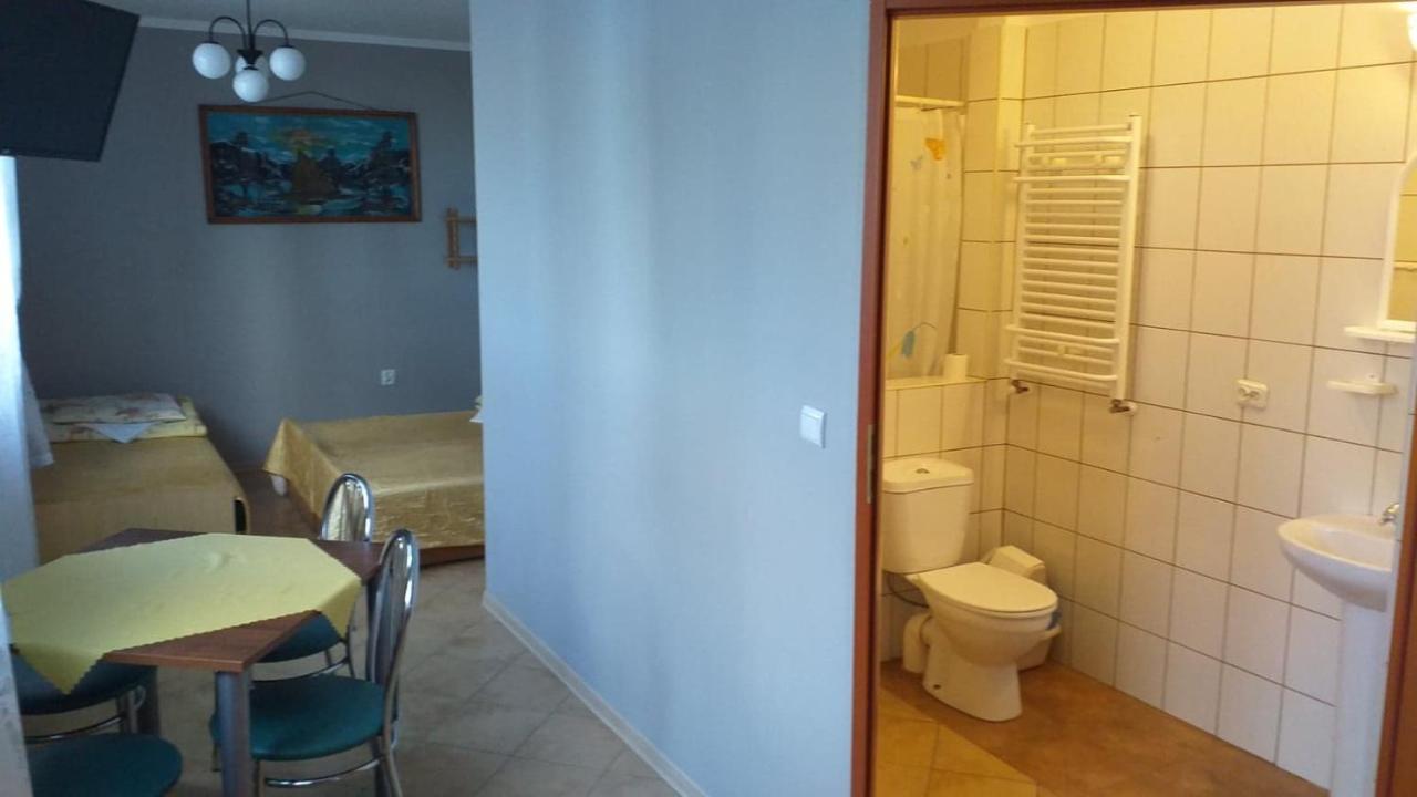 Apartmán Perelka Władysławowo Exteriér fotografie