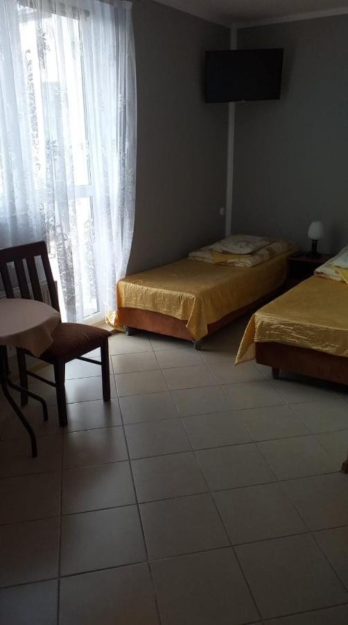 Apartmán Perelka Władysławowo Exteriér fotografie