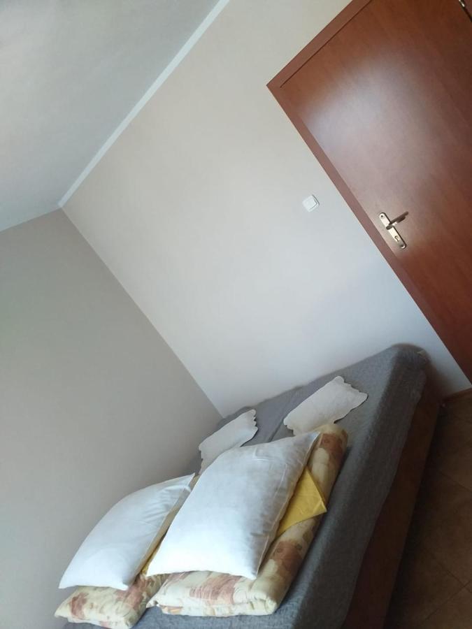 Apartmán Perelka Władysławowo Exteriér fotografie