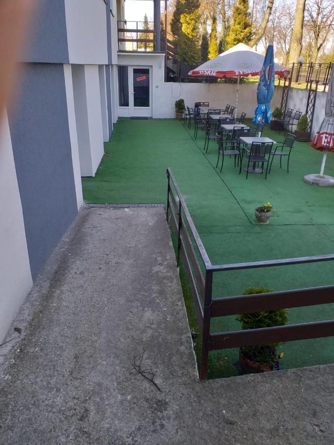 Apartmán Perelka Władysławowo Exteriér fotografie