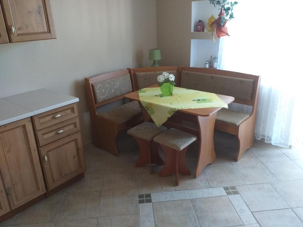 Apartmán Perelka Władysławowo Exteriér fotografie