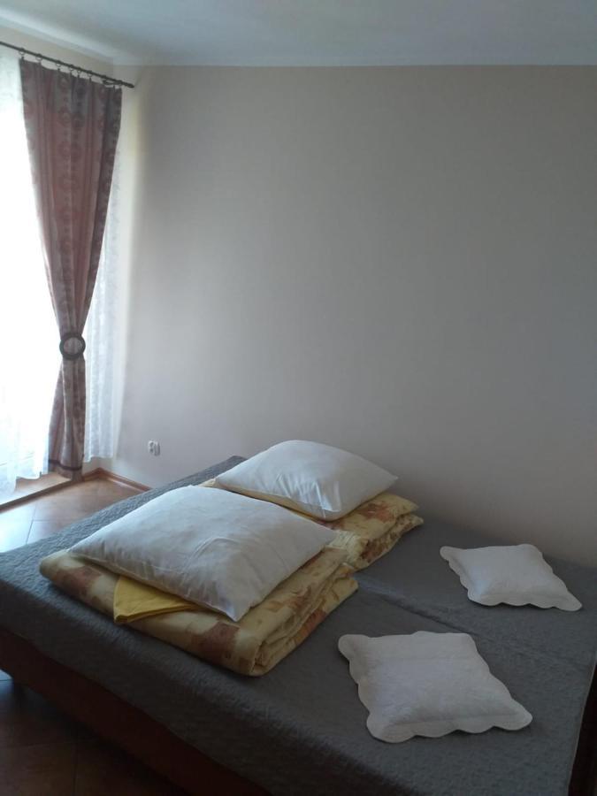 Apartmán Perelka Władysławowo Exteriér fotografie